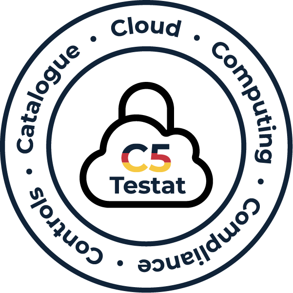 C5 Testat Catalogue Cloud Computing Compliance Controls